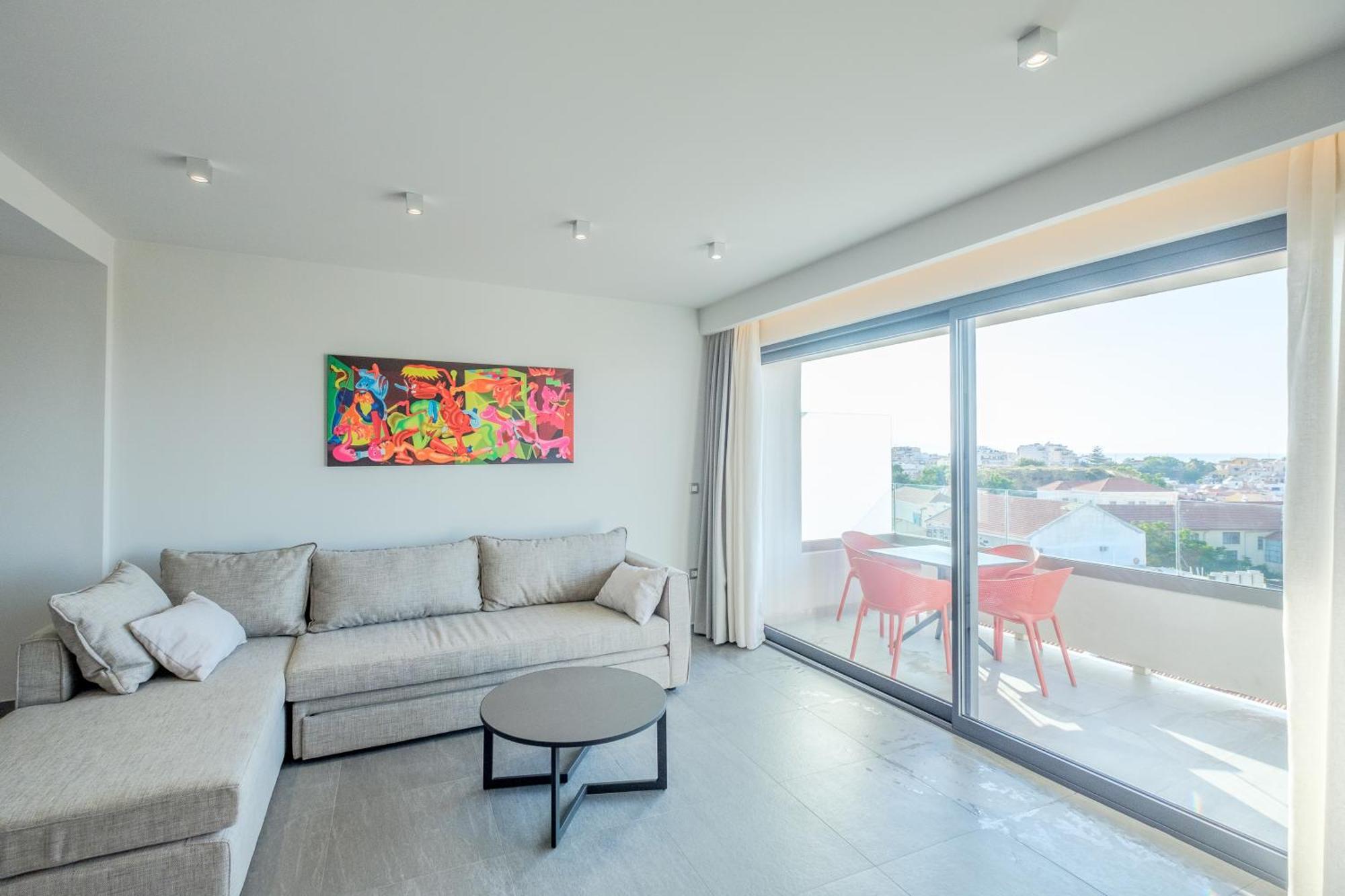 Sky-High 70Sqm Penthouse W. Stunning Views - 05 Apartment Chania  Exterior photo